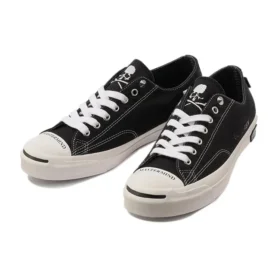 Mastermind Japan x Converse Addict Jack Purcell “Siyah Beyaz”