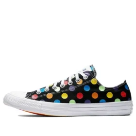 Miley Cyrus x Converse Chuck Taylor All Star Low Top “Siyah”