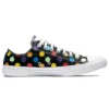 Miley Cyrus x Converse Chuck Taylor All Star Low Top “Siyah”