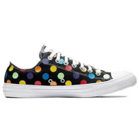 Miley Cyrus x Converse Chuck Taylor All Star Low Top “Siyah”