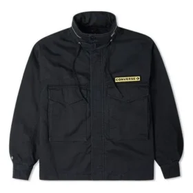 Military Pack M65 Ceketler Asya Bedenleri “Siyah”