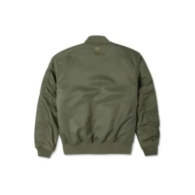 Military Pack Ma-1 Bomber Ceketler Asya Bedenleri “Ordu Yeşili”