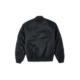 Military Pack Ma-1 Bomber Ceketler Asya Bedenleri “Siyah”