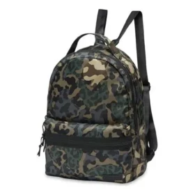 Mini Sırt Çantası Camo “Zeytin Yeşili Askeri Siyah” Mini Sırt Çantası Camo “Zeytin Yeşili Askeri Siyah”