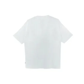 Monster Chuck Tee Asya Bedenleri “Beyaz”