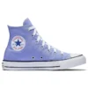 Mor Renkli Chuck Taylor All Star Hi Spor Ayakkabılar