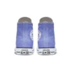 Mor Renkli Chuck Taylor All Star Hi Spor Ayakkabılar