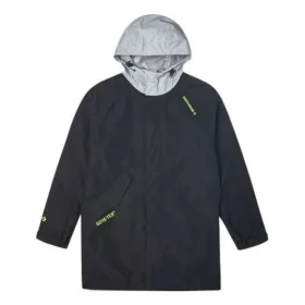 Mountain Club Gore-Tex Parka Asya Bedenleri “Siyah”