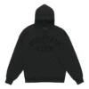 Mountain Club Hoodie Asya Bedenleri “Siyah”