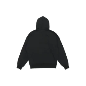 Mountain Club Hoodie Asya Bedenleri “Siyah”