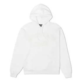 Mountain Club Kapüşonlu Sweatshirt Asya Bedenleri “Beyaz”