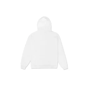 Mountain Club Kapüşonlu Sweatshirt Asya Bedenleri “Beyaz”
