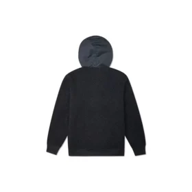Mountain Club Sherpa Pullover Hoodie Asya Bedenleri “Siyah”