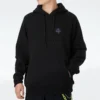Mountain Club Yama Kapüşonlu Sweatshirt Asya Bedenleri “Siyah”