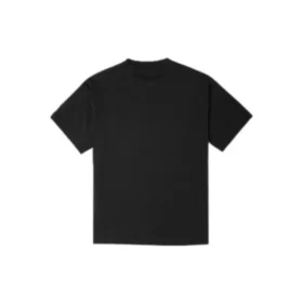 Much Love Crew Neck T-Shirt Asya Bedenleri “Black”