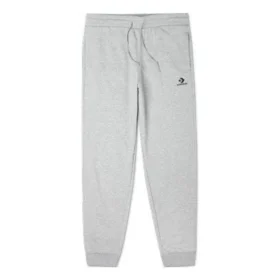 Nakışlı Yıldız Chevron Jogger FT Asya Bedenleri “Gri”