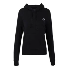 Nakışlı Yıldız Chevron Pullover Kapüşonlu Sweatshirt Asya Bedenleri “Siyah” Nakışlı Yıldız Chevron Pullover Kapüşonlu Sweatshirt Asya Bedenleri “Siyah”