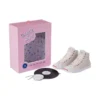 NANA x Converse Jack Purcell Furry White Özel Kutu