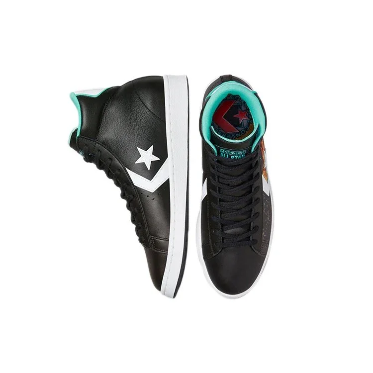 NBA Jam x Pro Leather High “He’s On Fire!” NBA Jam x Pro Leather High “He’s On Fire!”