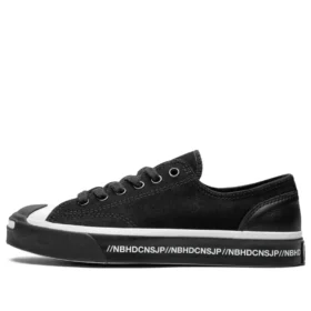 NEIGHBORHOOD x Jack Purcell Low “Siyah”