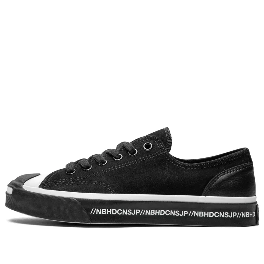 NEIGHBORHOOD x Jack Purcell Low “Siyah” NEIGHBORHOOD x Jack Purcell Low “Siyah”