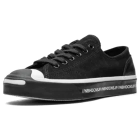 NEIGHBORHOOD x Jack Purcell Low “Siyah”