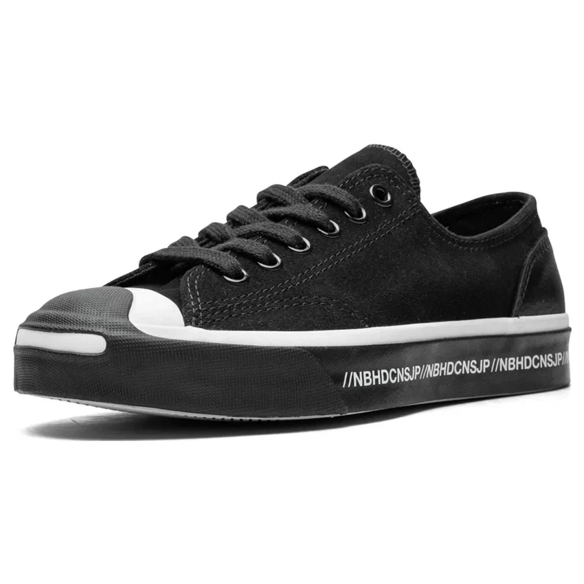 NEIGHBORHOOD x Jack Purcell Low “Siyah” NEIGHBORHOOD x Jack Purcell Low “Siyah”