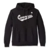 Nova Pullover Hoodie Asya Bedenleri “Siyah”