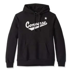 Nova Pullover Hoodie Asya Bedenleri “Siyah”