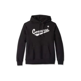 Nova Pullover Hoodie Asya Bedenleri “Siyah”