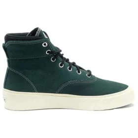 Nubuck Skidgrip Hi Yeşil