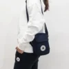 Omuz Çantası “Lacivert”