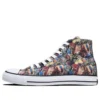 One Piece x Converse Chuck Taylor All Star 100 PT HI Kanvas Ayakkabı Çok Renkli