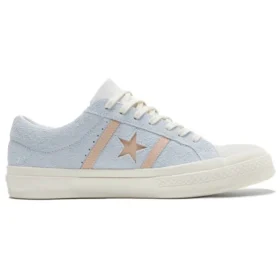 One Star Academy Low “Gri Mavi”