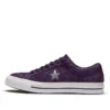 One Star Beyaz Mor