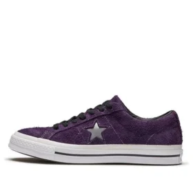 One Star Beyaz Mor