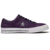 One Star Beyaz Mor