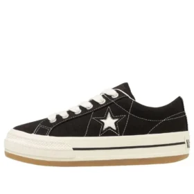 One Star Boarderstar OX “Siyah”