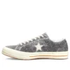 One Star Cali Suede Low Top “Siyah Gri”