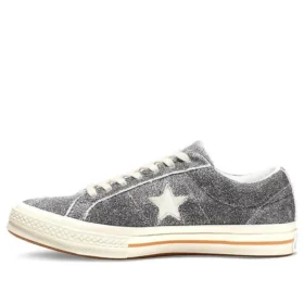One Star Cali Suede Low Top “Siyah Gri”