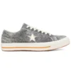 One Star Cali Suede Low Top “Siyah Gri”