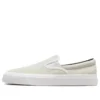 One Star CC Pro Süet Slip “Beyaz”