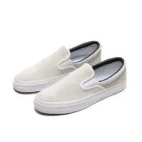 One Star CC Pro Süet Slip “Beyaz”