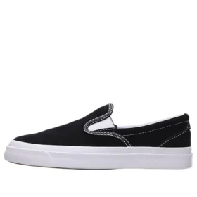 One Star CC Pro Süet Slip-On “Siyah Beyaz”