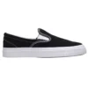 One Star CC Pro Süet Slip-On “Siyah Beyaz”