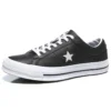 One Star Delikli deri