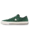 One Star GF SUEDE “Yeşil Beyaz”