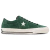 One Star GF SUEDE “Yeşil Beyaz”