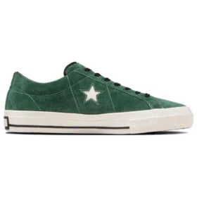 One Star GF SUEDE “Yeşil Beyaz”