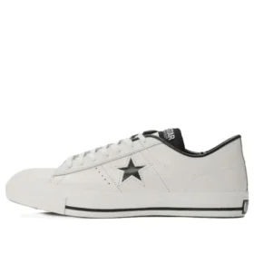 One Star J “Made in Japan – Beyaz”